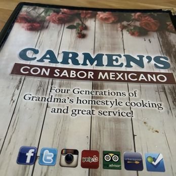 Carmen's Restaurant - Mexican Near Me - Palm Desert, California Carmen's Restaurant - Mexican Near Me - Palm Desert, California