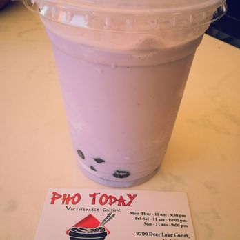 Pho Today - Taro Boba: My Favorite! - Vietnamese Near Me - Jacksonville, Florida Pho Today - Taro Boba: My Favorite! - Vietnamese Near Me - Jacksonville, Florida
