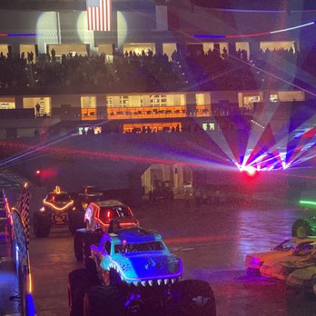 Dickies Arena - Glow in the dark hot wheels show 11/12/22 - Stadiums & Arenas Near Me - Fort Worth, Texas Dickies Arena - Glow in the dark hot wheels show 11/12/22 - Stadiums & Arenas Near Me - Fort Worth, Texas