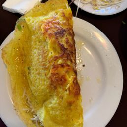 Vietnamese Crepe Vietnamese Crepe