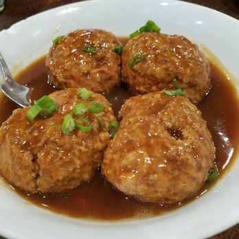 Old Town Taste - Braised Meatballs - Chinese Near Me - Tempe, Arizona