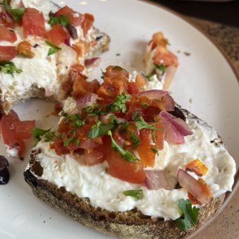 Black & Brew - Greek Tartine - Coffee & Tea Near Me - Lakeland, Florida Black & Brew - Greek Tartine - Coffee & Tea Near Me - Lakeland, Florida