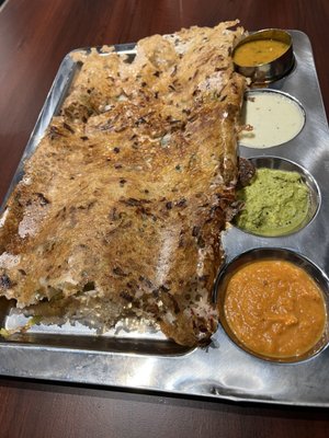 Saravanaa Bhavan by null