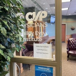 Valley Eye Institute - Entrance