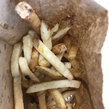 Five Guys - Little Fries - Burgers Near Me - Waterbury, Connecticut
