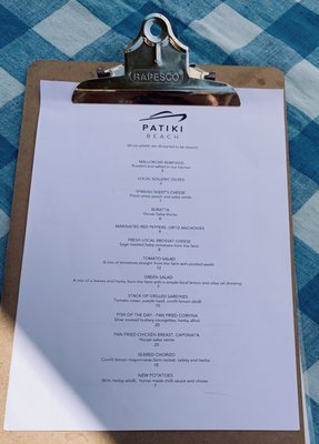 Patiki Beach by null