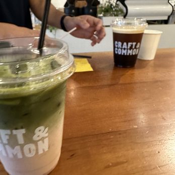 Craft & Common - Coffee & Tea Near Me - Orlando, Florida