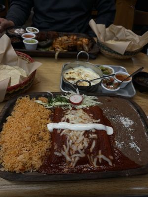 Amelia's Exquisite Mexican Dining by null