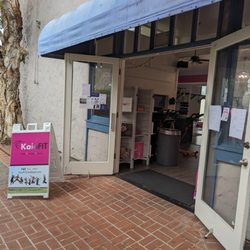 Kaia FIT Carlsbad - Entrance