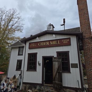 B.F. Clyde's Cider Mill - Cideries Near Me - Mystic, Connecticut