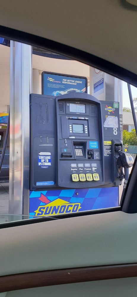 Sunoco Logo