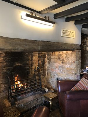 The Howard Arms Ilmington by null