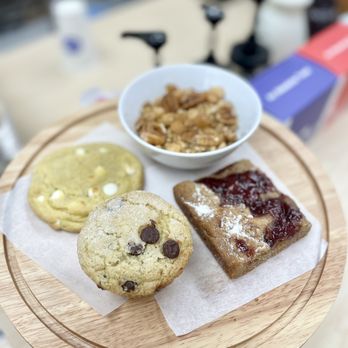 Tetherball Coffee - Baked Yummies & cereal! - Coffee & Tea Near Me - Jacksonville, Florida
