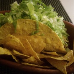 Chilli Taco - Taco!!! Fresquinho feito na hora!!!