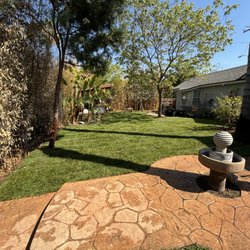 D Landscape & Hardscape - Demo/ clean up - prep for Sod install/ irrigation