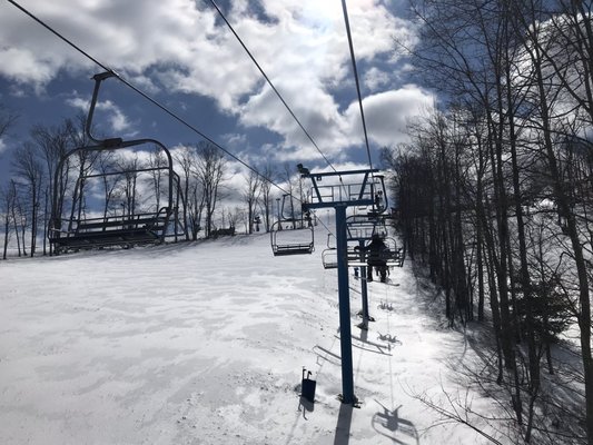 Winterplace Ski Resort by null