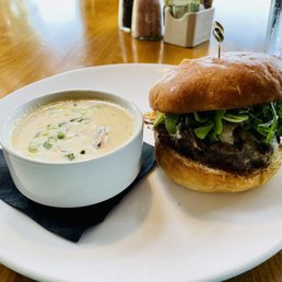 Seafood Chowder