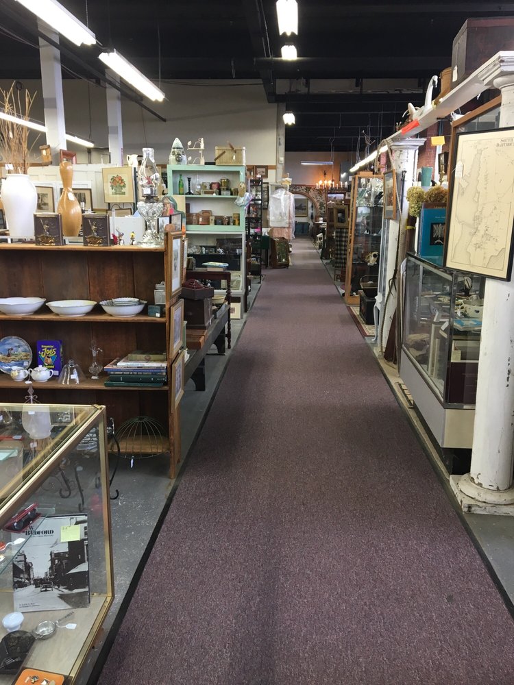 RIVER ANTIQUES 11 Reviews Antiques 50 Kilburn St, New