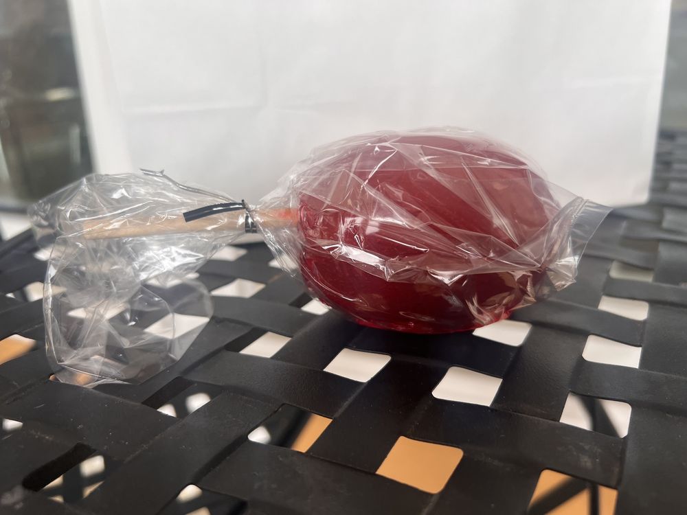 Kandy Apples by K Logo
