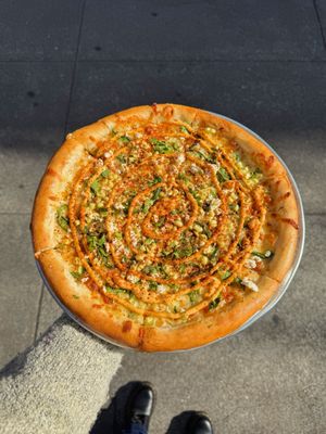 Bobby G's Pizzeria by null