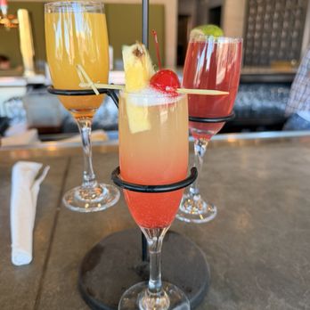 Tipsy Egg - Mimosa flight - Coffee & Tea Near Me - Chandler, Arizona Tipsy Egg - Mimosa flight - Coffee & Tea Near Me - Chandler, Arizona
