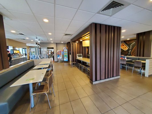 McDonald's by null