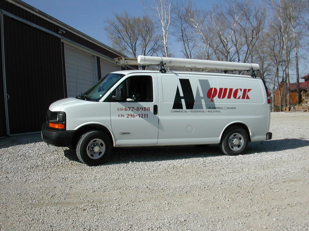 Slide of A A Quick Plumbing & Electric