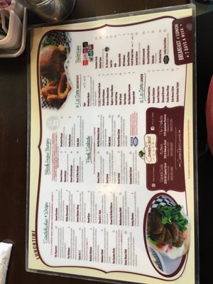 Menu photo 8 Canopy Road Cafe Tallahassee, FL Menu photo 8 Canopy Road Cafe Tallahassee, FL