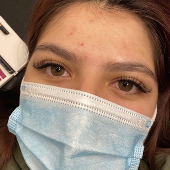 Star Lash Studio - Cat eye Classic Set! - Eyelash Service Near Me - Los Angeles, California