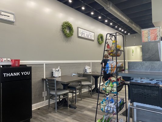 CC's Cafe and Catering by null