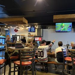 48 North Pizzeria - Seating area part two