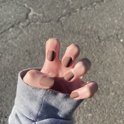 C C Nail Salon & Spa - Nails done today, regular not gel