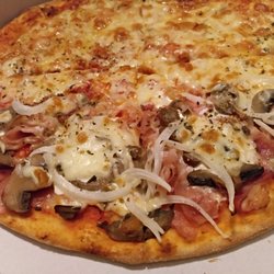 Il Padrino - Pizza mitad y mitad a domicilio