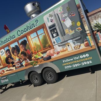 Whatcha Cookin - Outside - Food Trucks Near Me Whatcha Cookin - Outside - Food Trucks Near Me