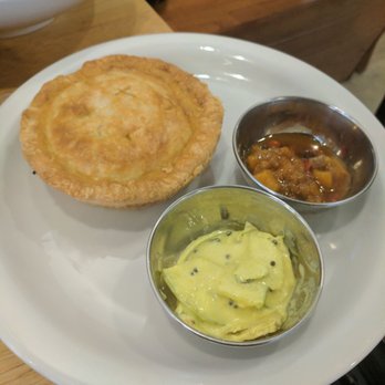 Chiya Chai Cafe - Spicy pork pie!! - Coffee & Tea Near Me - Chicago, Illinois Chiya Chai Cafe - Spicy pork pie!! - Coffee & Tea Near Me - Chicago, Illinois