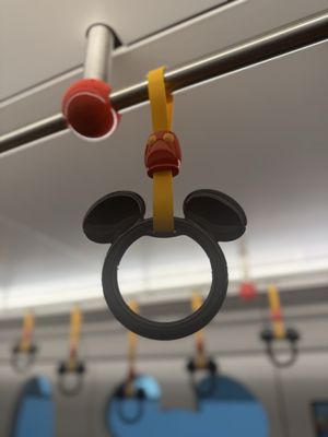 Tokyo Disneyland by null