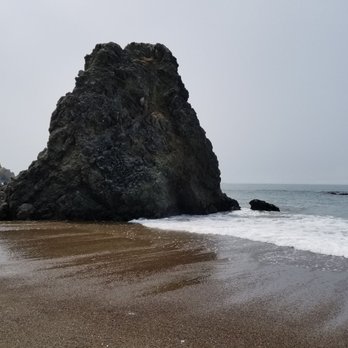 Rodeo Beach - Beaches Near Me - Sausalito, California