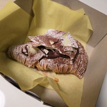 Bella Italia - Chocolate Lobster Tail - Pizza Near Me - Denver, Colorado