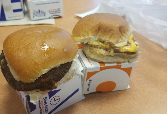 White Castle by null