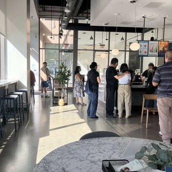 Capital One Café - Coffee & Tea Near Me - Los Angeles, California