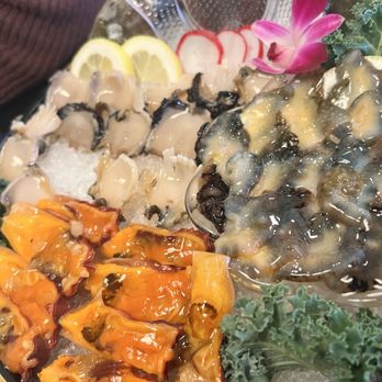 Moon Beach Sashimi & Grill - Sushi Bars Near Me - Buena Park, California