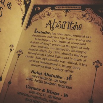 The Blind Rabbit - Cocktail Bars Near Me - Anaheim, California