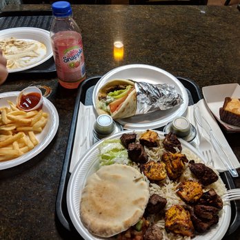 Kabob Express - Best kebobs you will ever have - Afghan Near Me - Las Vegas, Nevada