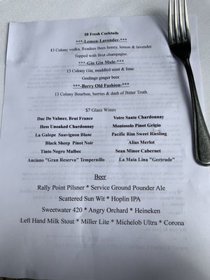 Menu photo 5 Cha-Bella Savannah, GA Menu photo 5 Cha-Bella Savannah, GA