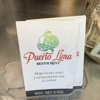 Puerto Lima - Business card - Latin American Near Me - Gales Ferry, Connecticut Puerto Lima - Business card - Latin American Near Me - Gales Ferry, Connecticut