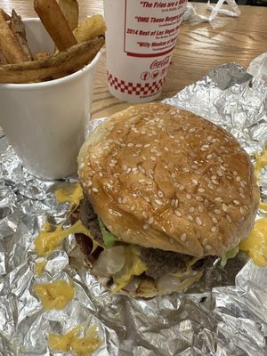 Five Guys by null
