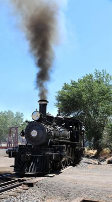 Nevada State Railroad Museum by null