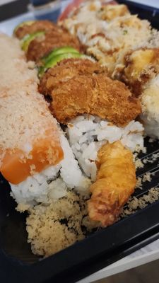 Koi Sushi & Thai Midtown by null