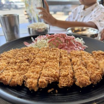Rice Meats Soup - 24. King Donkatsu - Asian Fusion Near Me - Buena Park, California Rice Meats Soup - 24. King Donkatsu - Asian Fusion Near Me - Buena Park, California
