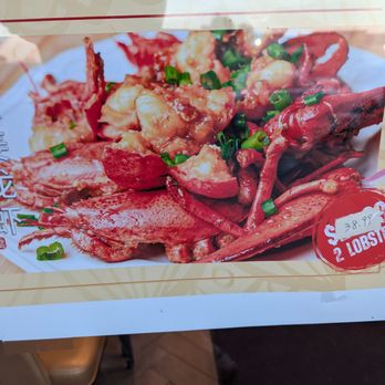 Ocean Pearl - Lobster is 38.99$ now. - Cantonese Near Me - Milpitas, California Ocean Pearl - Lobster is 38.99$ now. - Cantonese Near Me - Milpitas, California